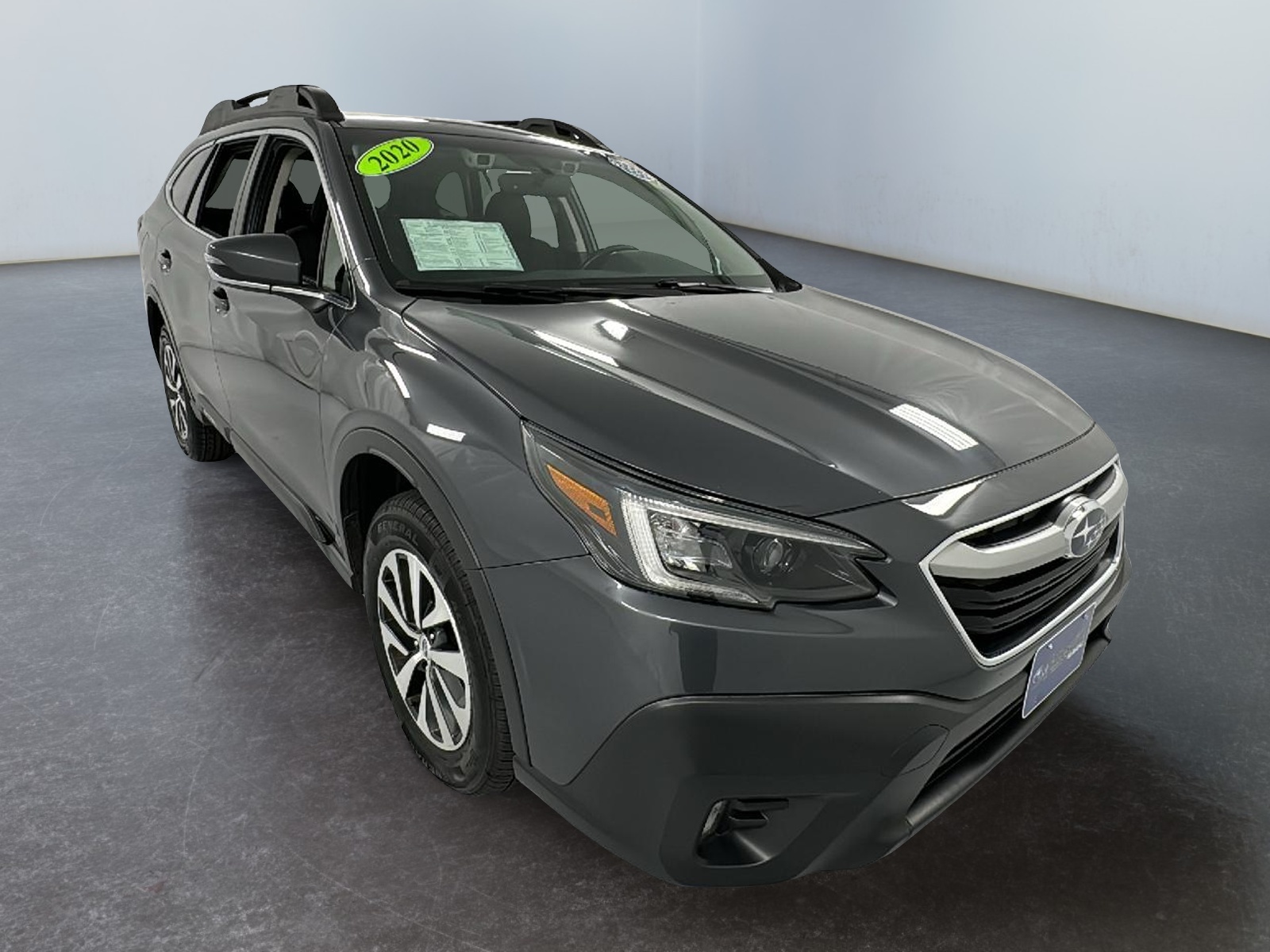 2020 Subaru Outback Premium 1