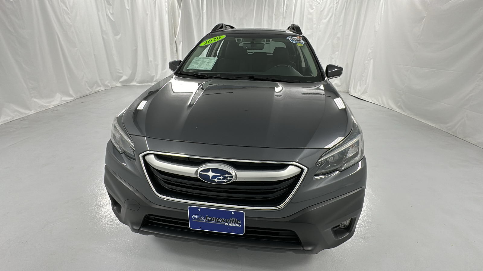 2020 Subaru Outback Premium 8