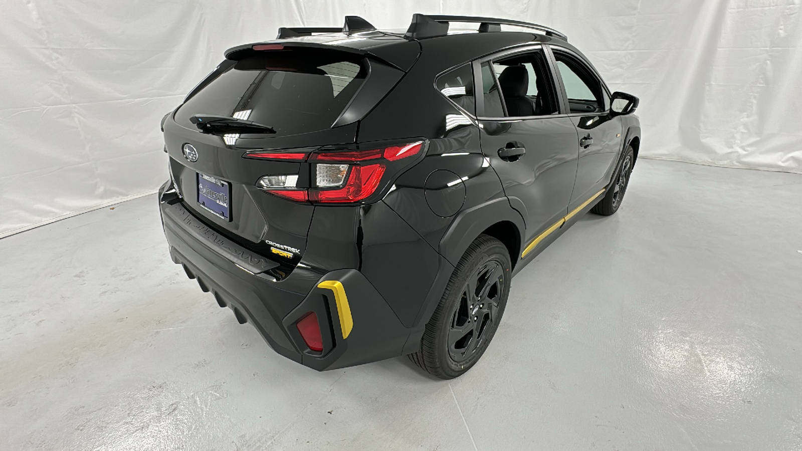 2024 Subaru Crosstrek Sport 3