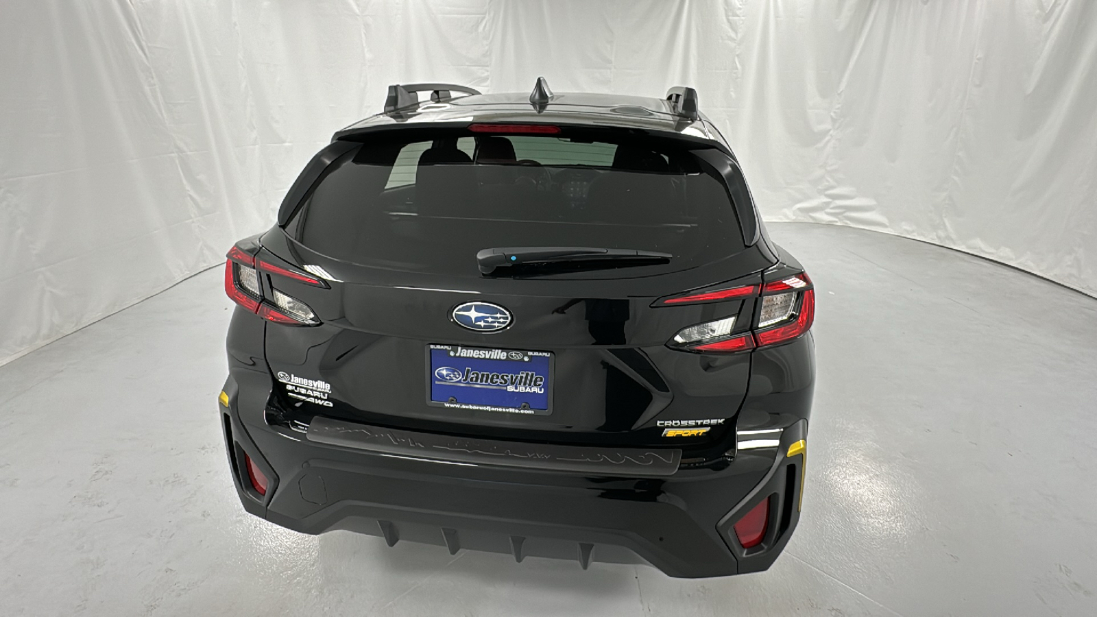 2024 Subaru Crosstrek Sport 4