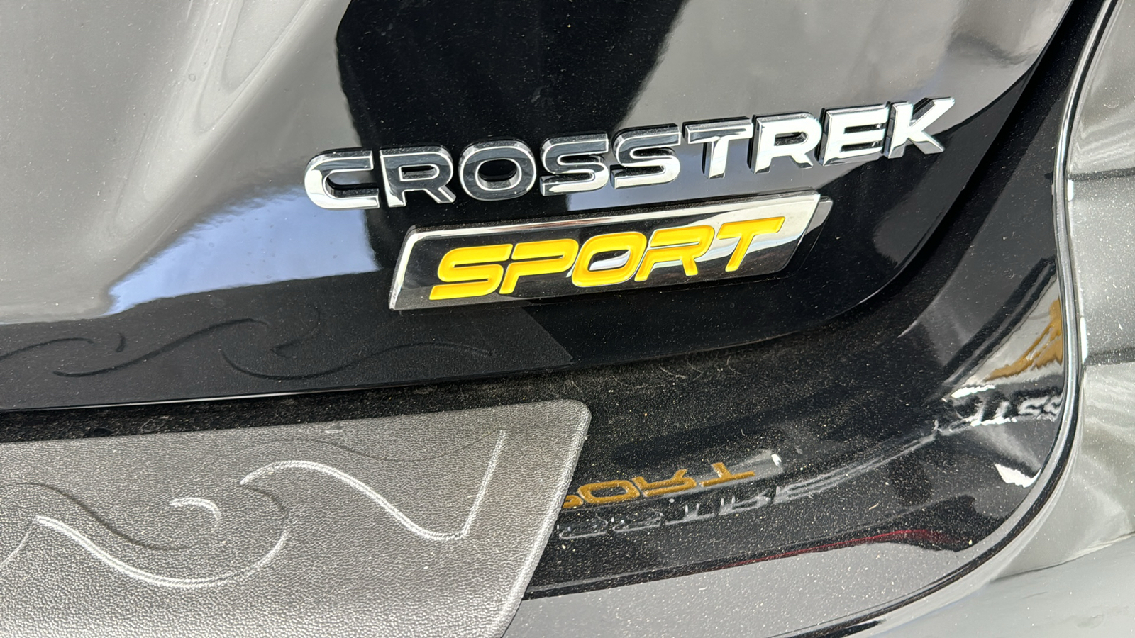 2024 Subaru Crosstrek Sport 35