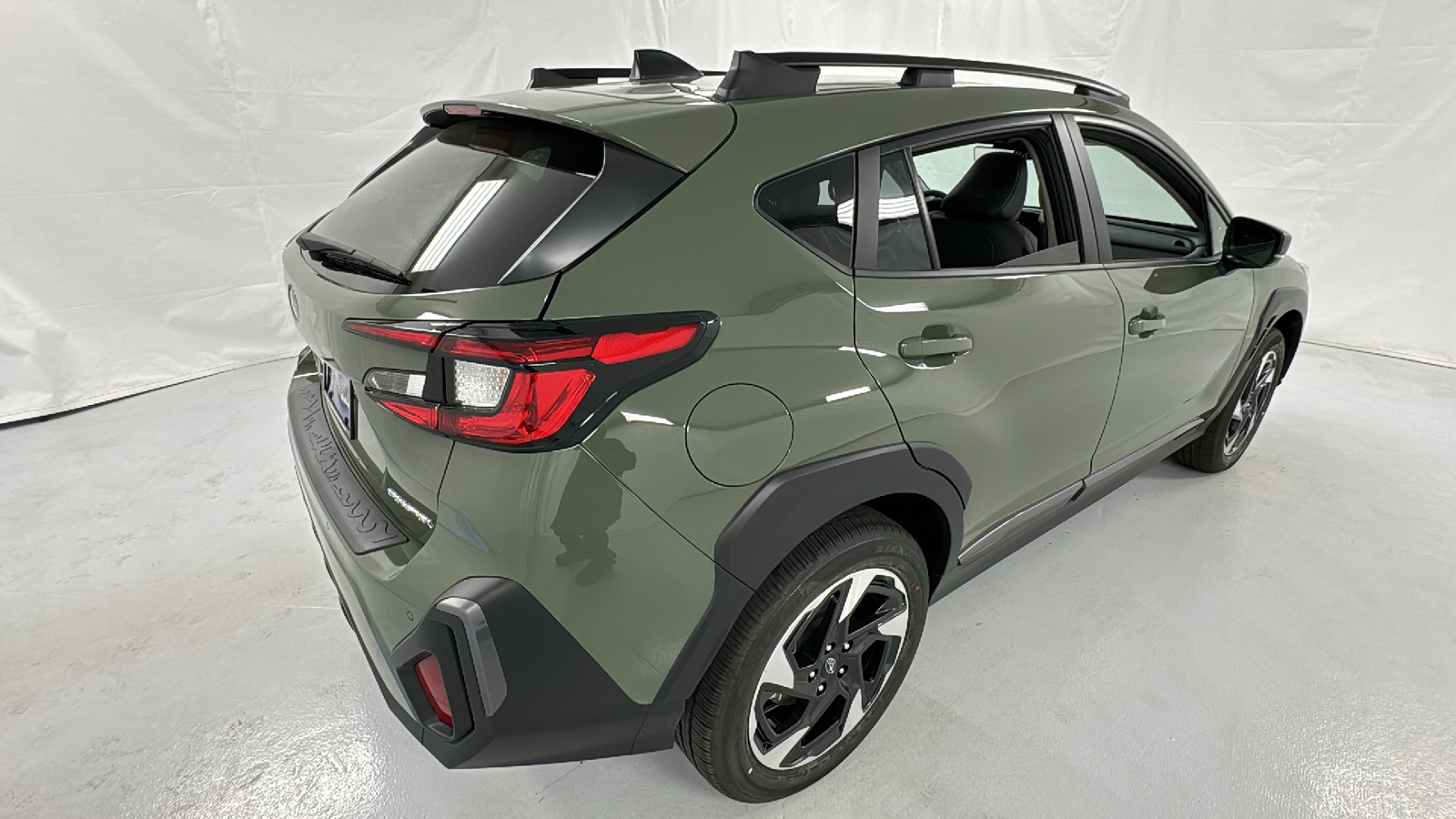 2024 Subaru Crosstrek Limited 3