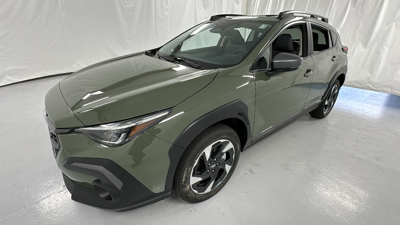 2024 Subaru Crosstrek Limited 7