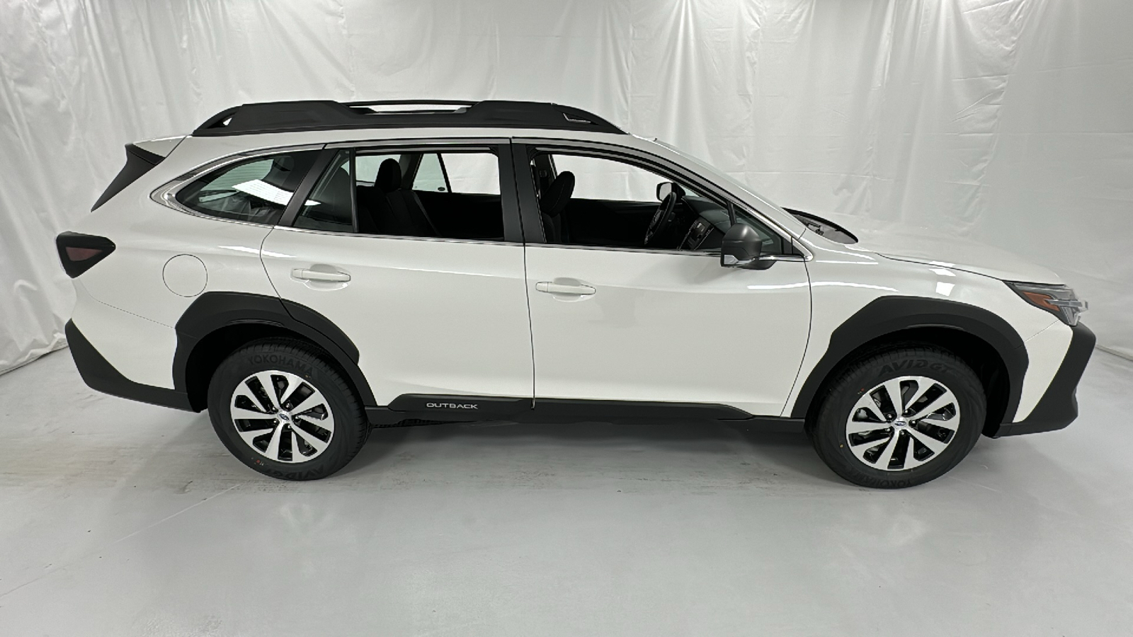 2025 Subaru Outback 2.5i 2