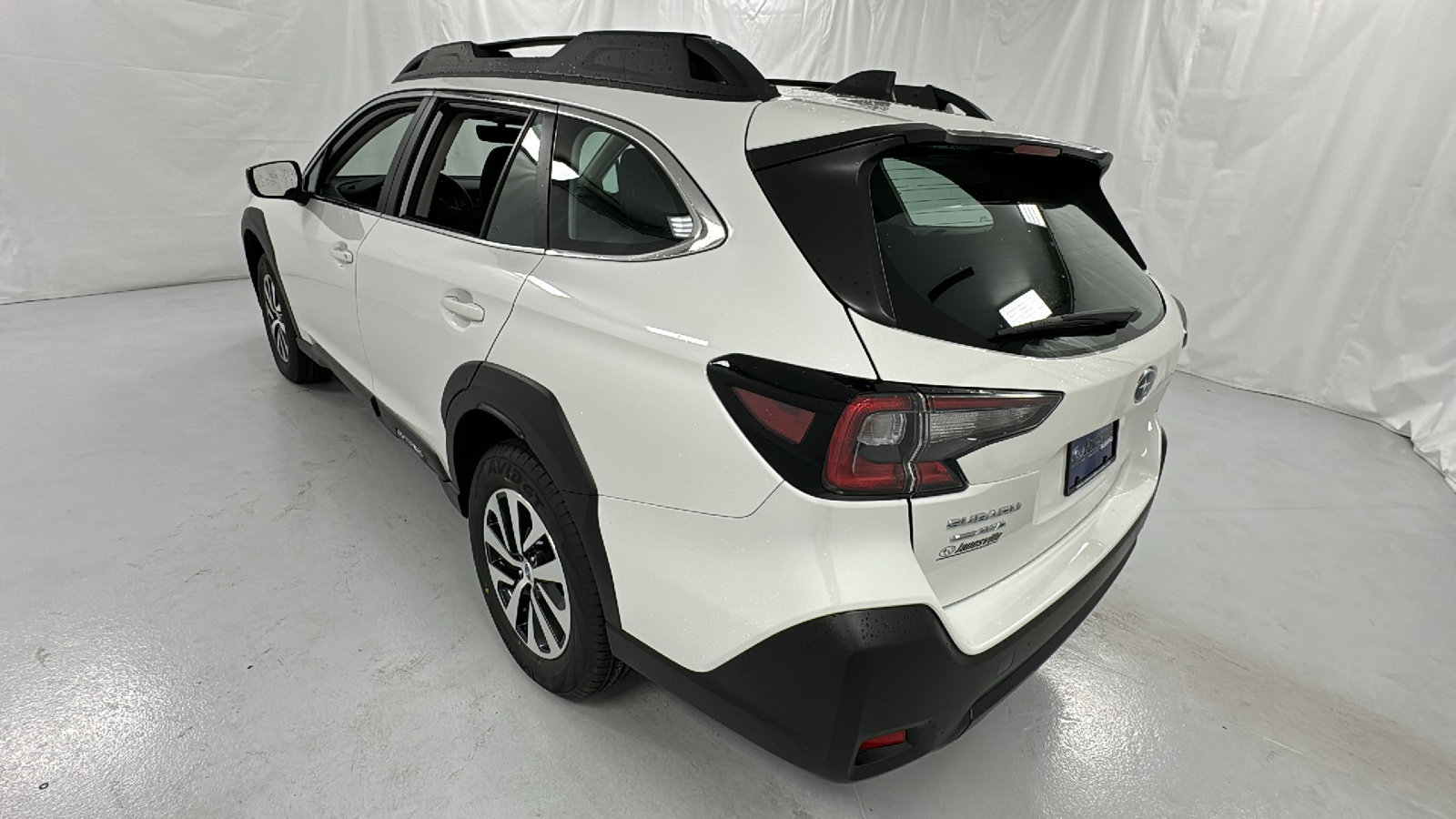 2025 Subaru Outback 2.5i 5