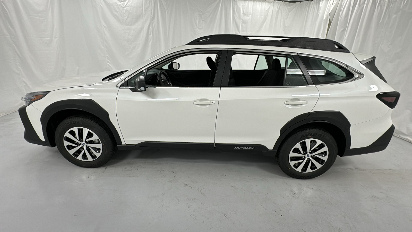 2025 Subaru Outback 2.5i 6