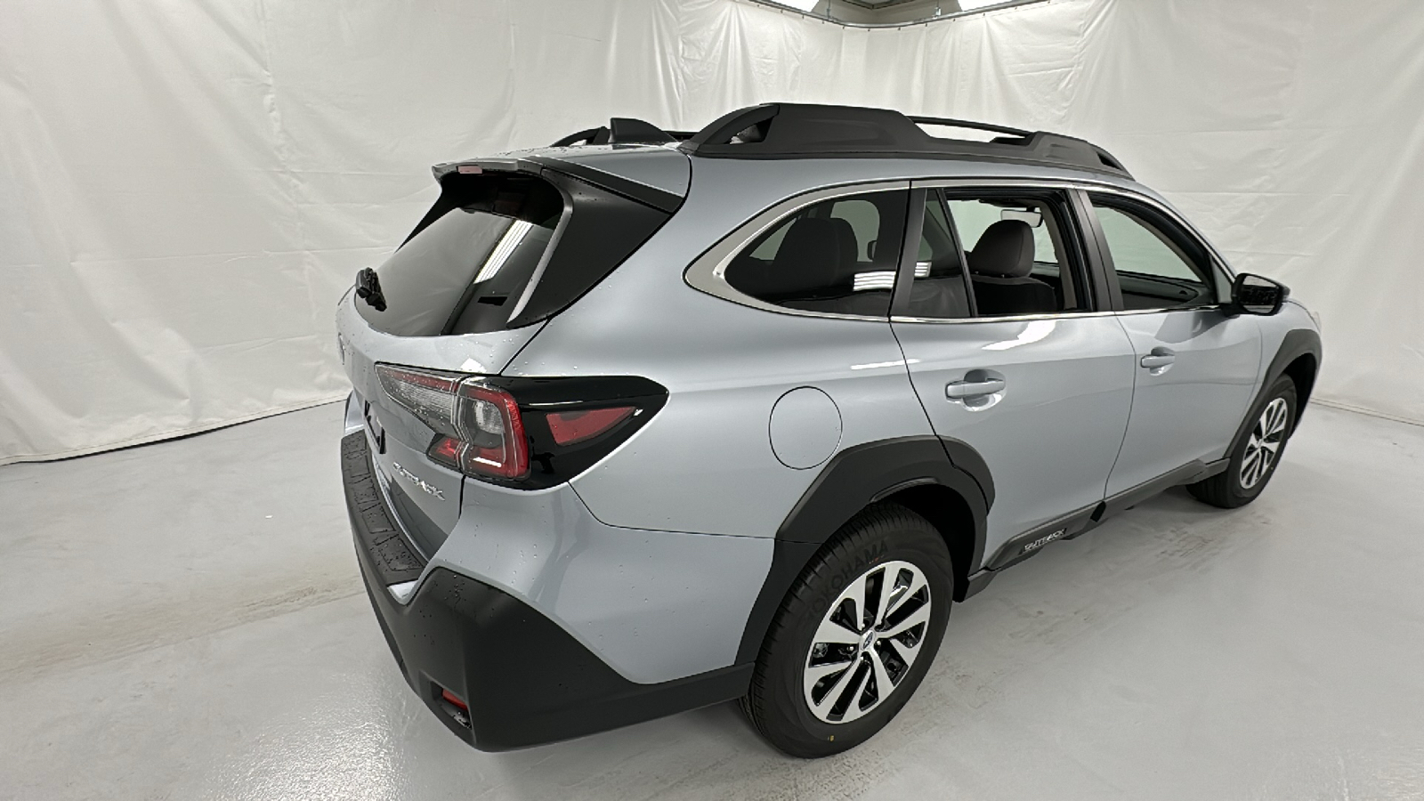 2025 Subaru Outback Premium 3