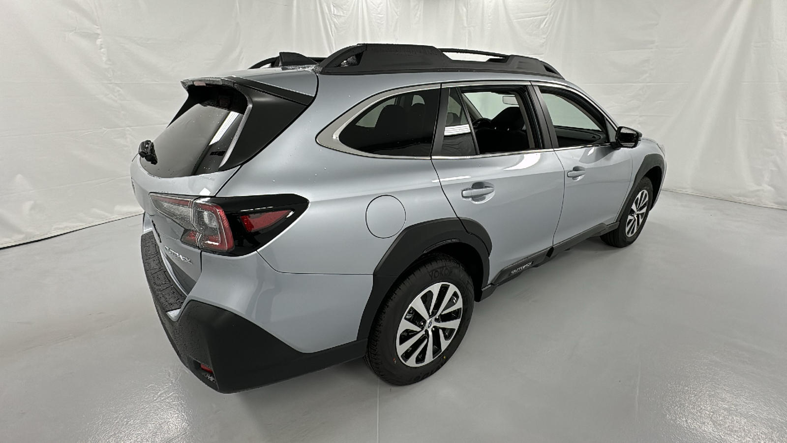 2025 Subaru Outback Premium 3