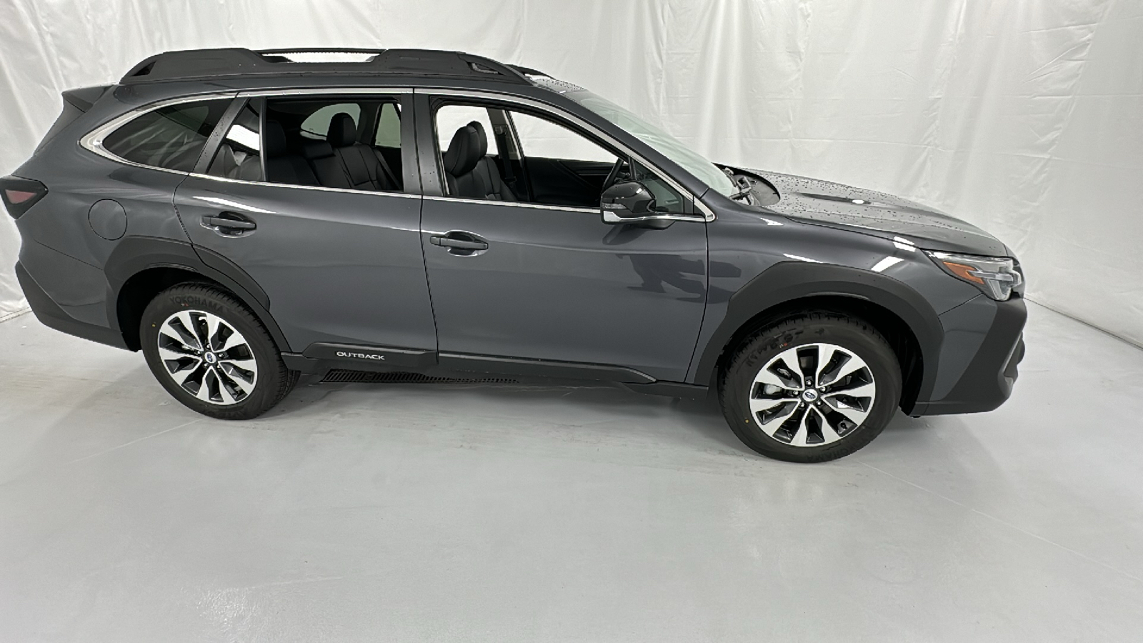 2025 Subaru Outback Limited 2