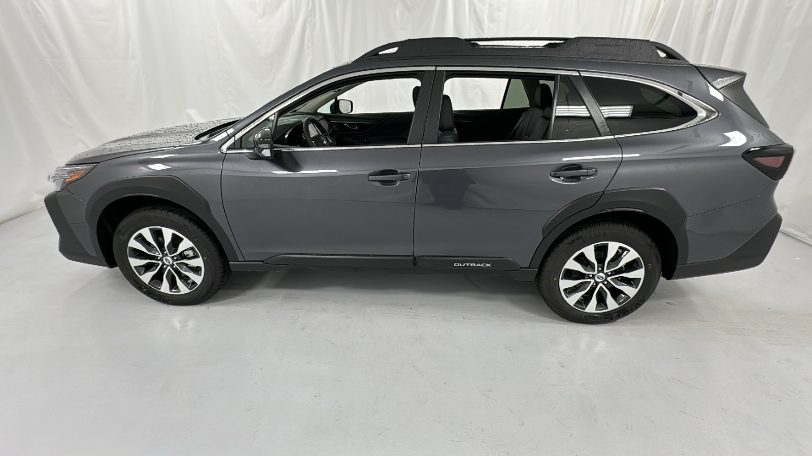 2025 Subaru Outback Limited 6