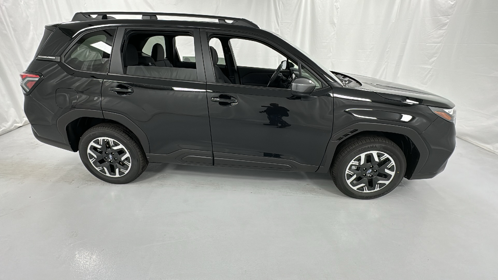 2025 Subaru Forester Premium 2