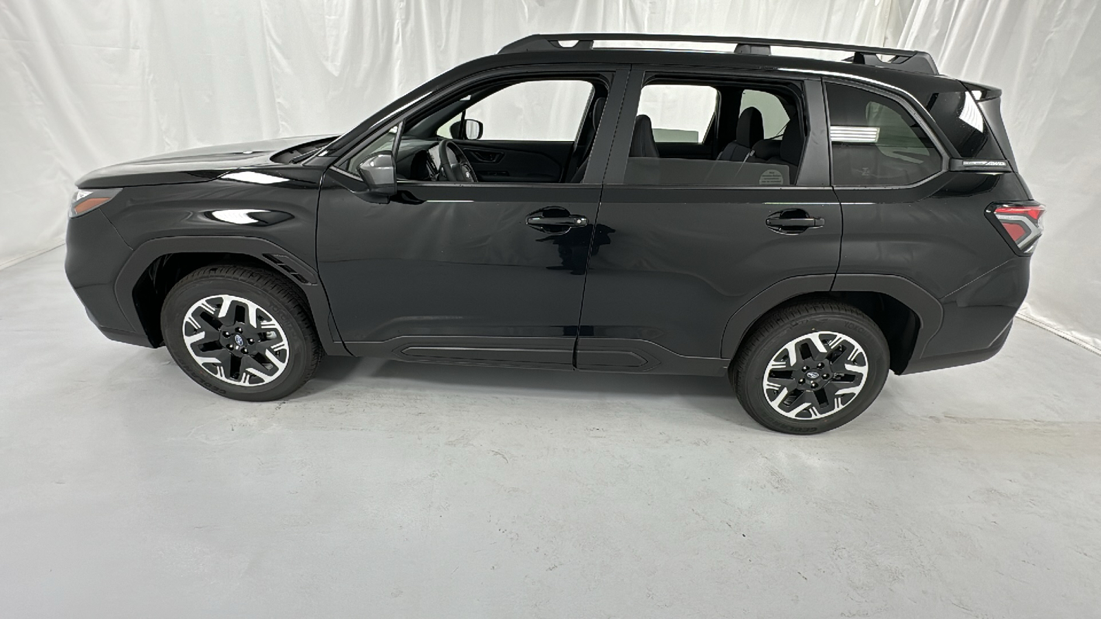 2025 Subaru Forester Premium 6