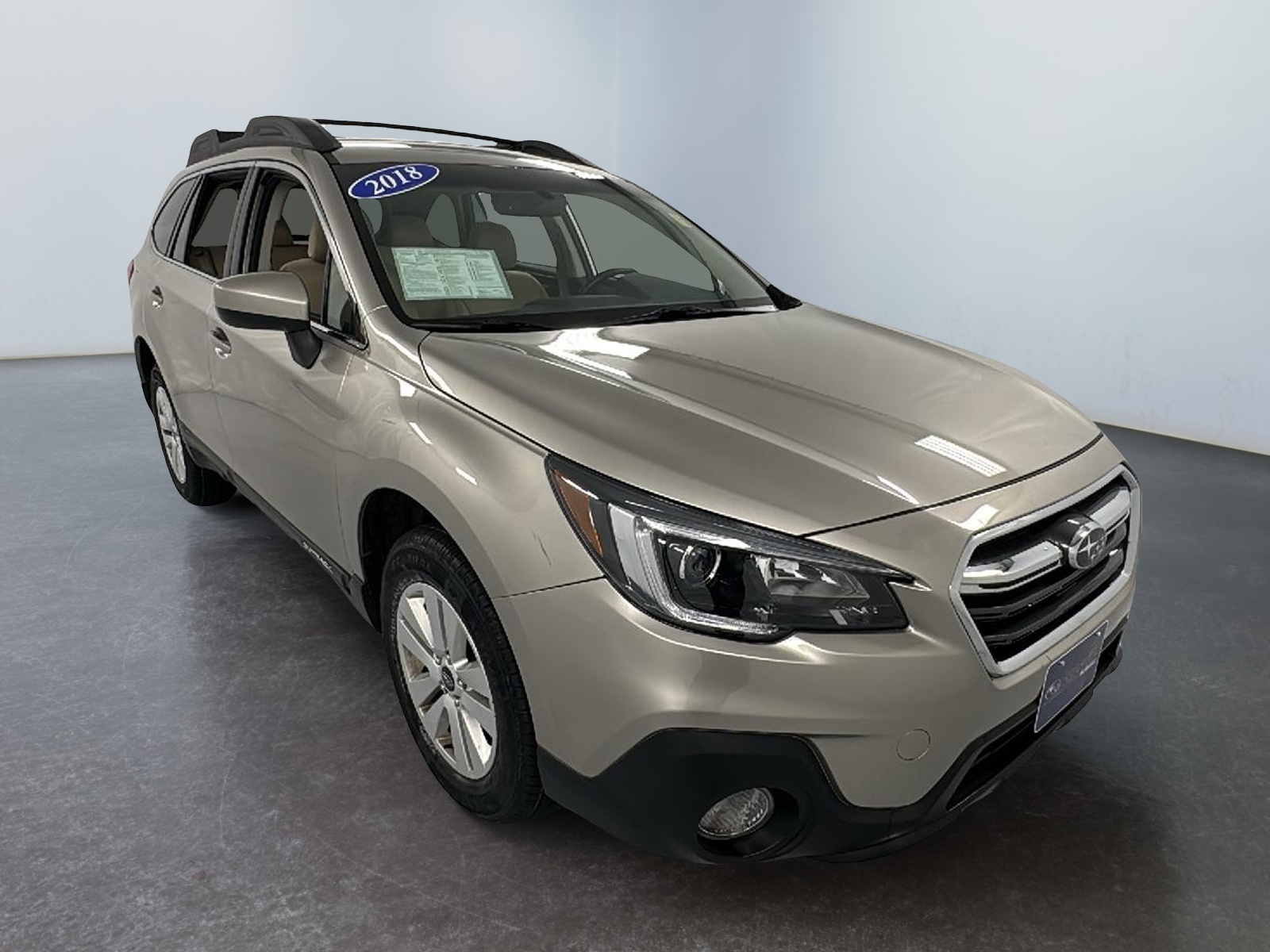 2018 Subaru Outback 2.5i Premium 1