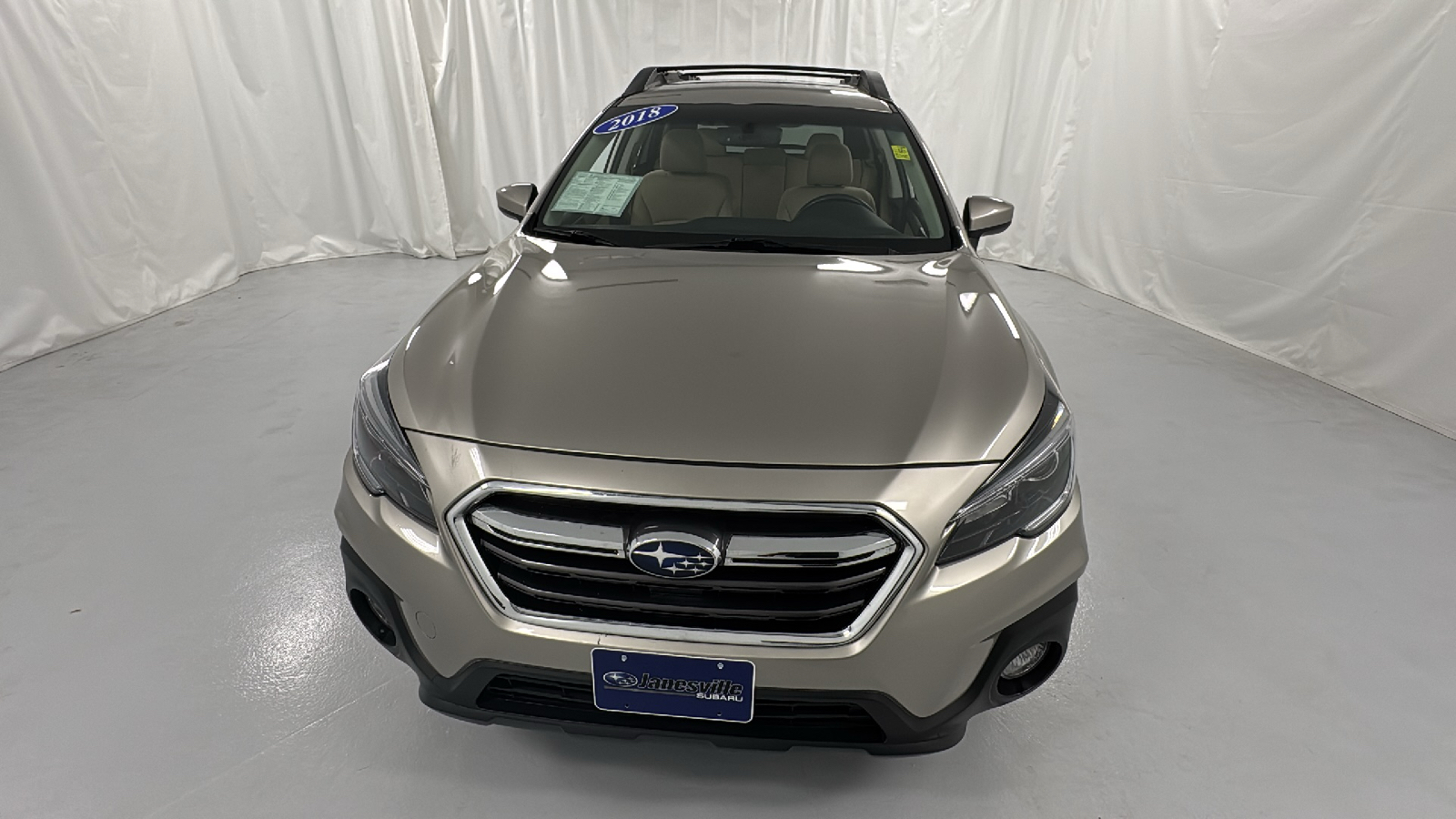 2018 Subaru Outback 2.5i Premium 8