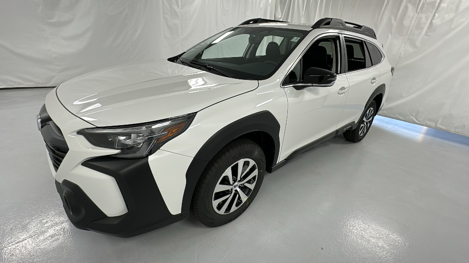 2025 Subaru Outback Premium 7