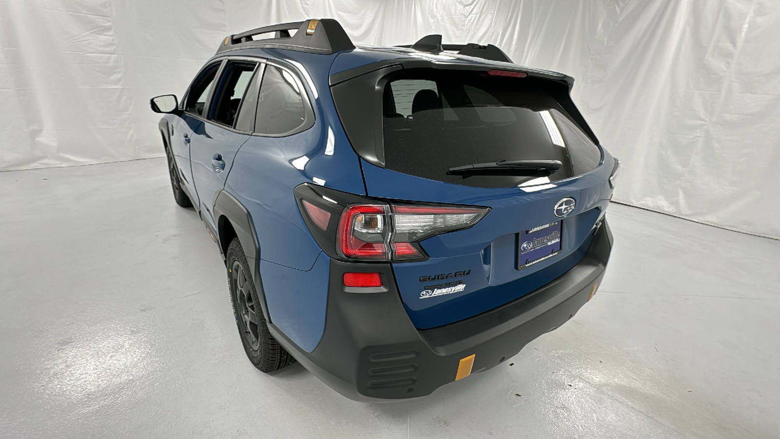 2025 Subaru Outback Wilderness 5