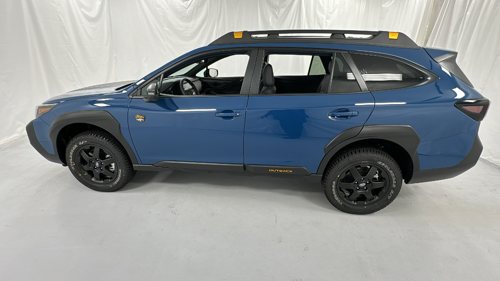 2025 Subaru Outback Wilderness 6