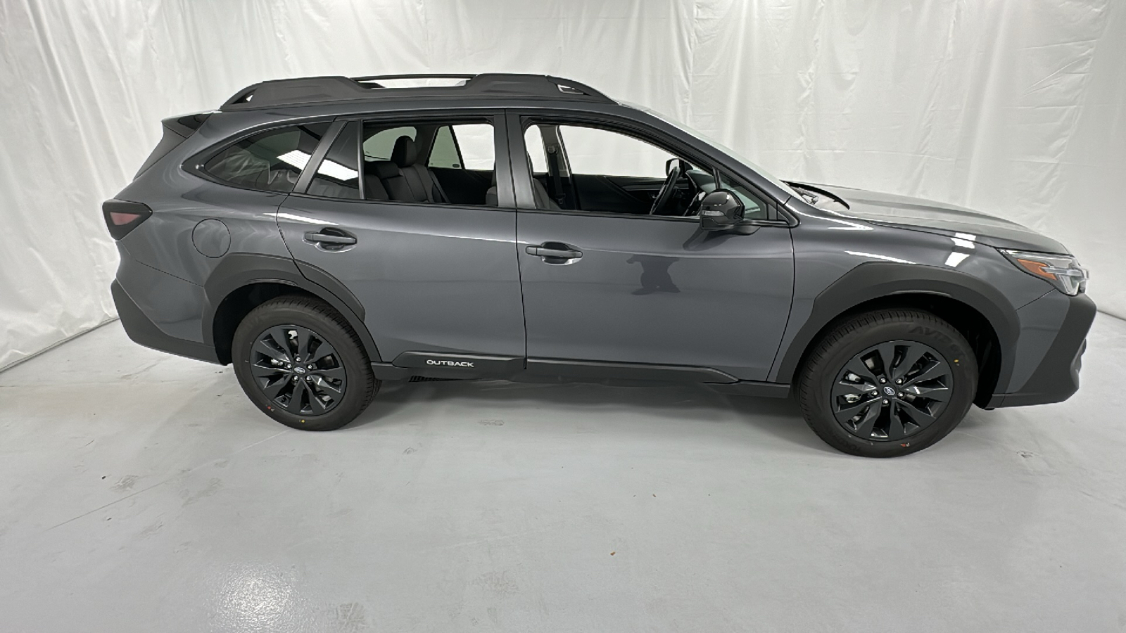 2025 Subaru Outback Onyx Edition 2