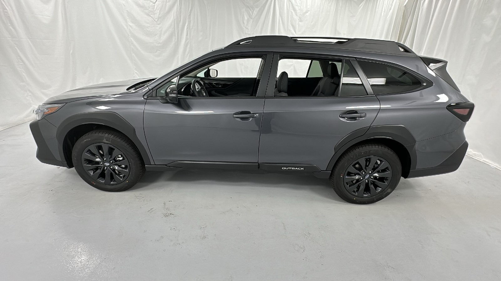 2025 Subaru Outback Onyx Edition 6