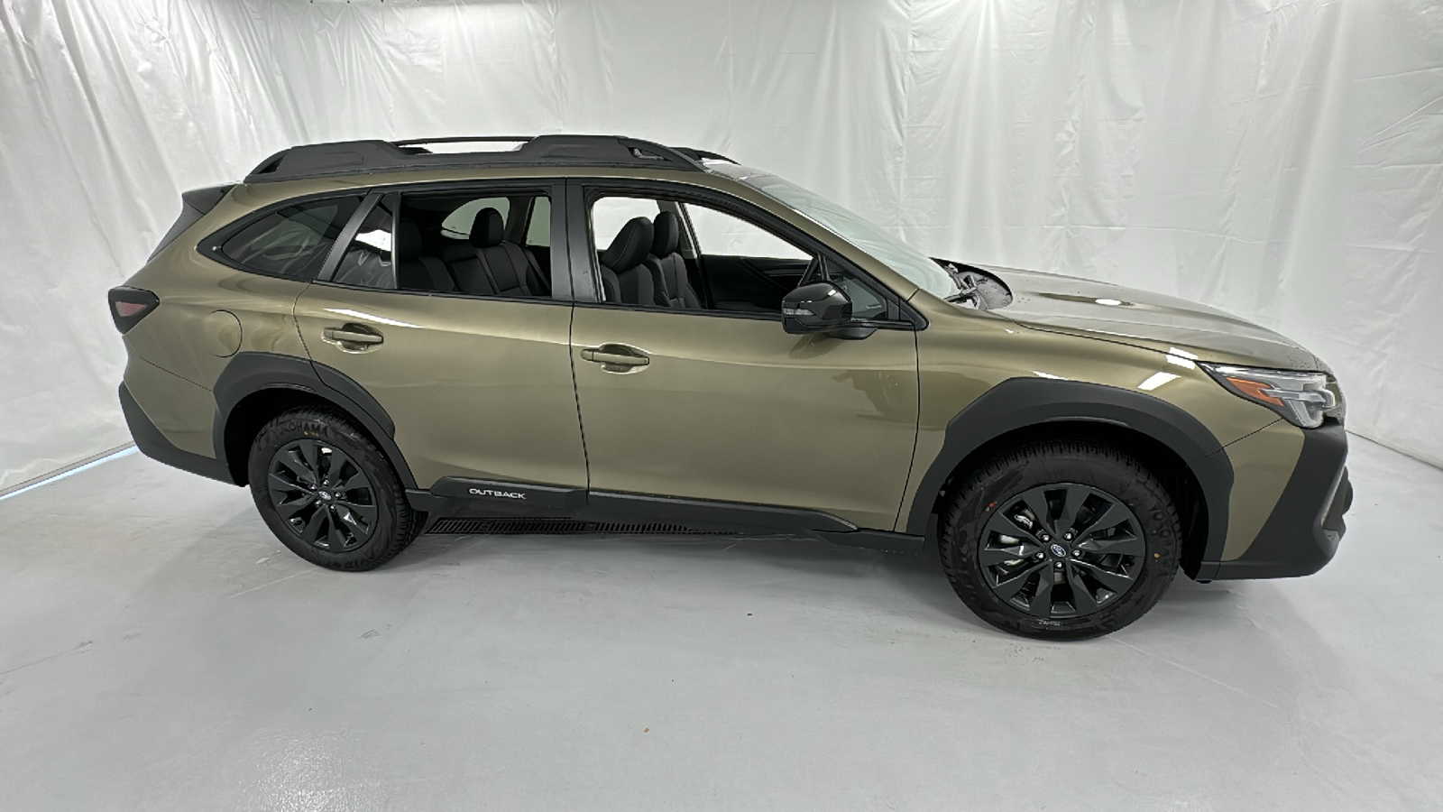 2025 Subaru Outback Onyx Edition 2