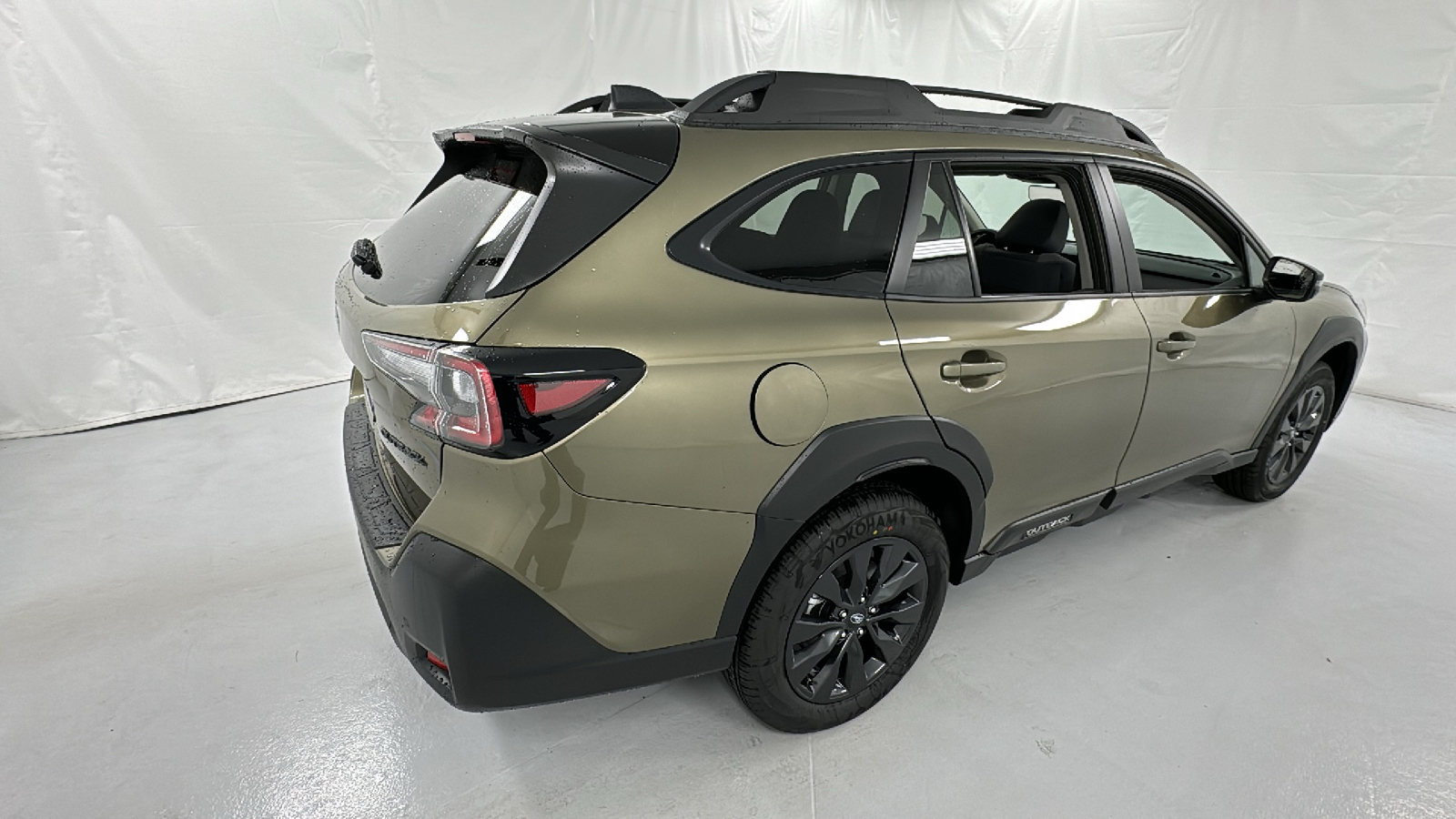 2025 Subaru Outback Onyx Edition 3