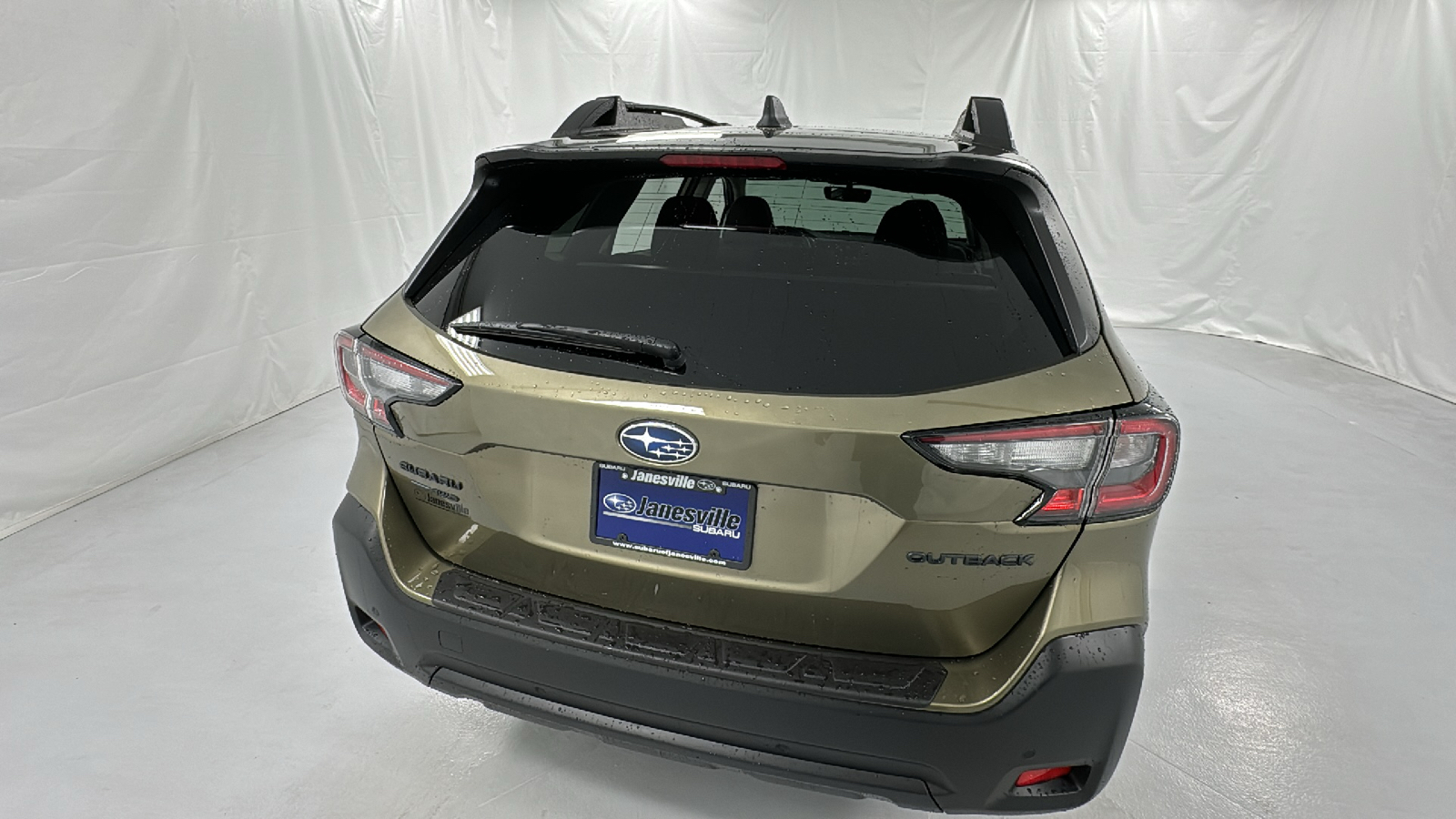 2025 Subaru Outback Onyx Edition 4