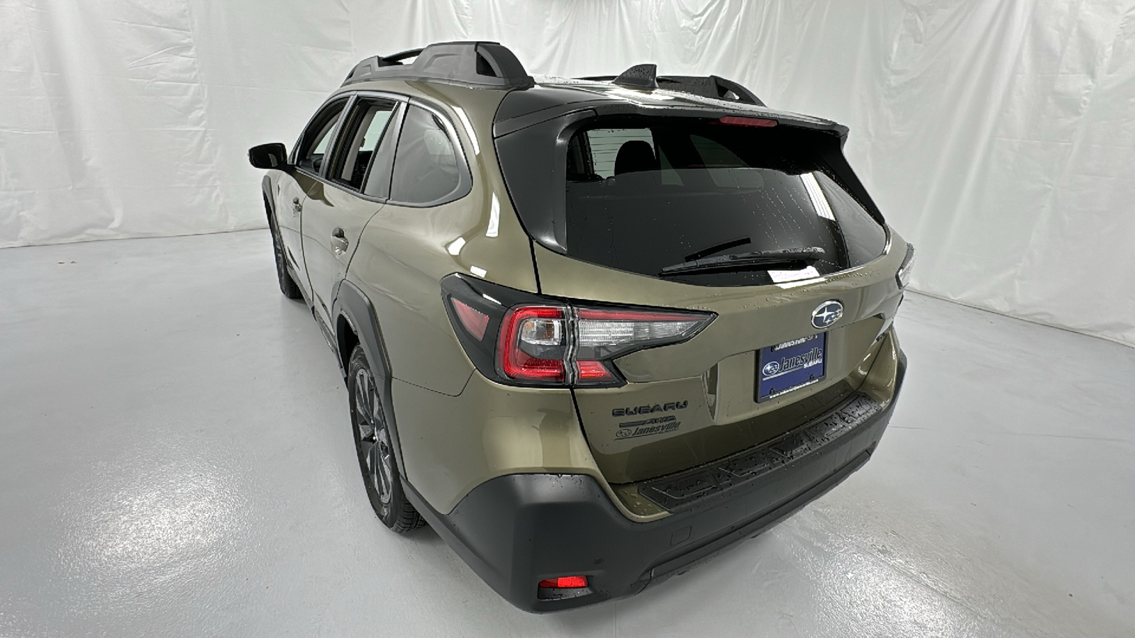 2025 Subaru Outback Onyx Edition 5