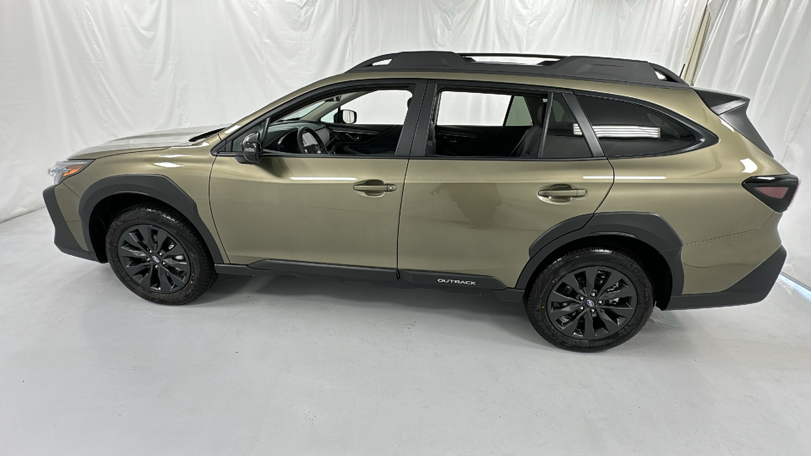 2025 Subaru Outback Onyx Edition 6