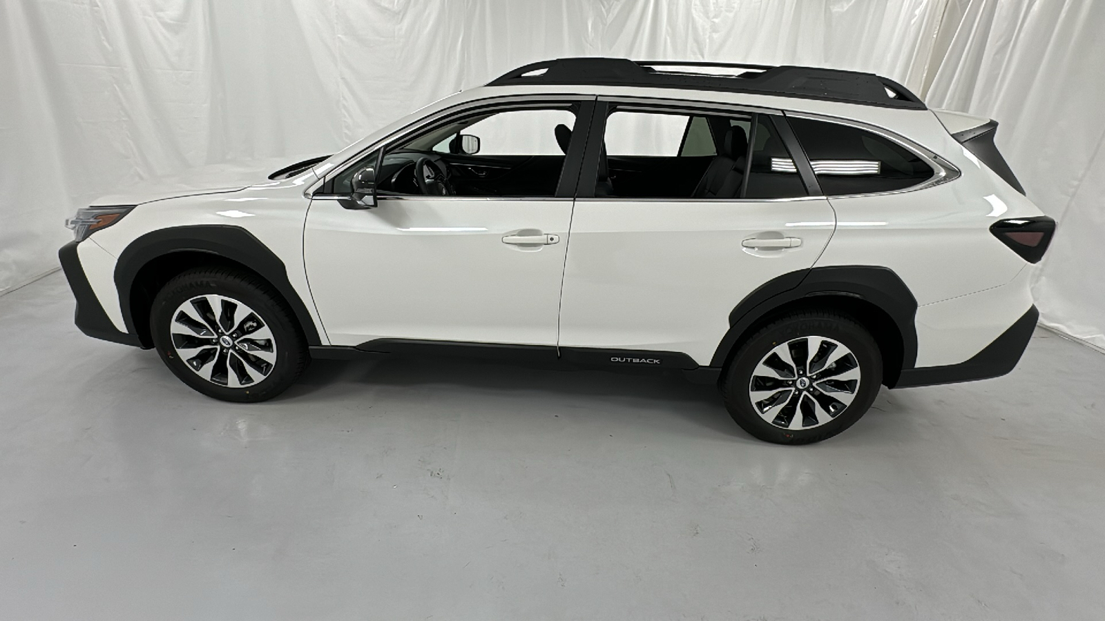 2025 Subaru Outback Limited 6