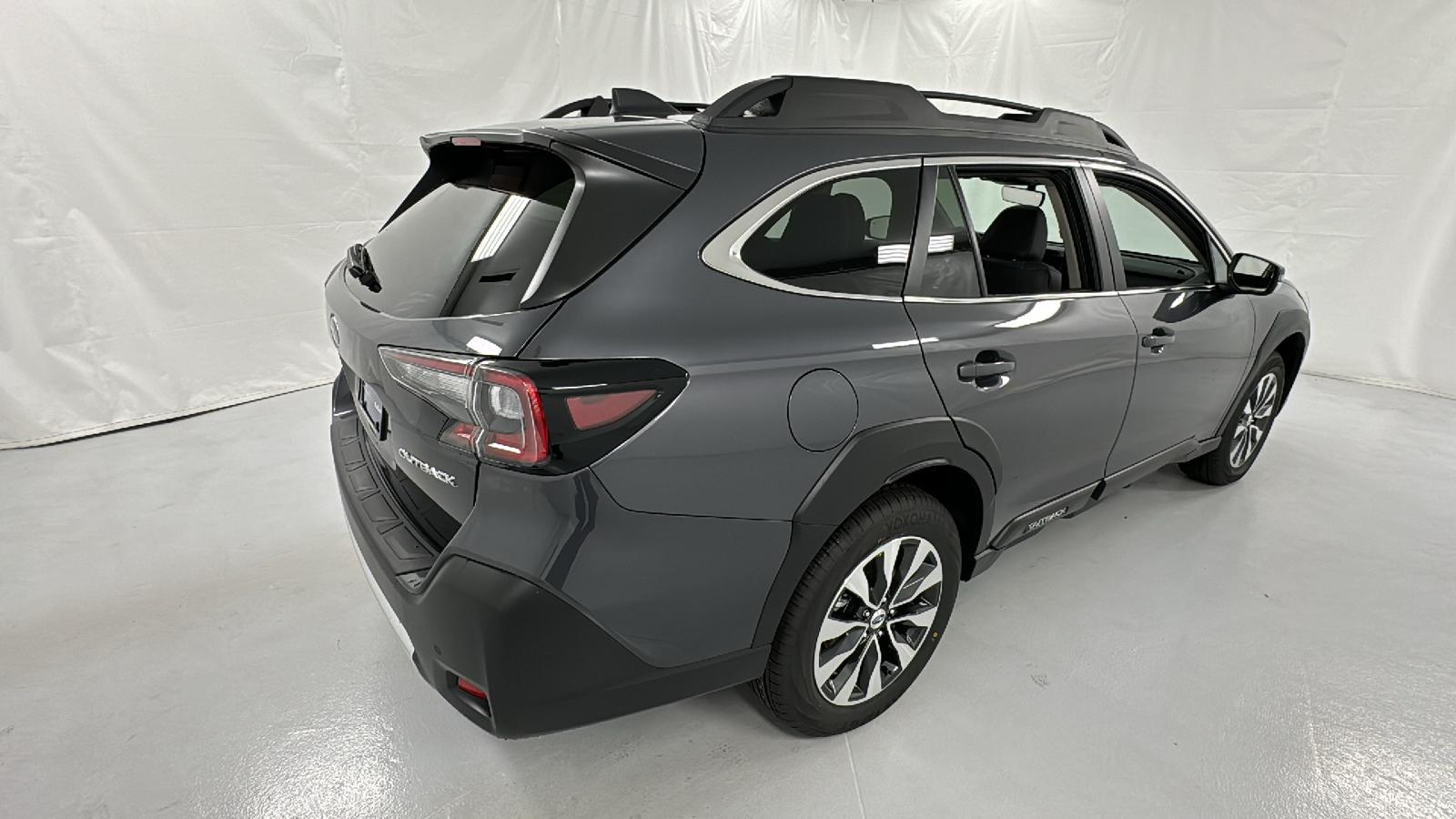 2025 Subaru Outback Limited 3