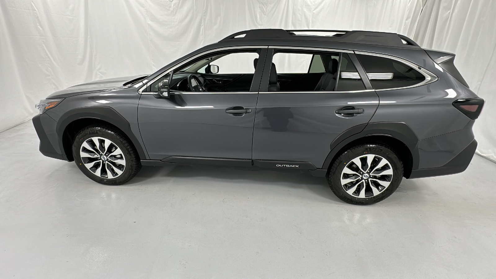 2025 Subaru Outback Limited 6