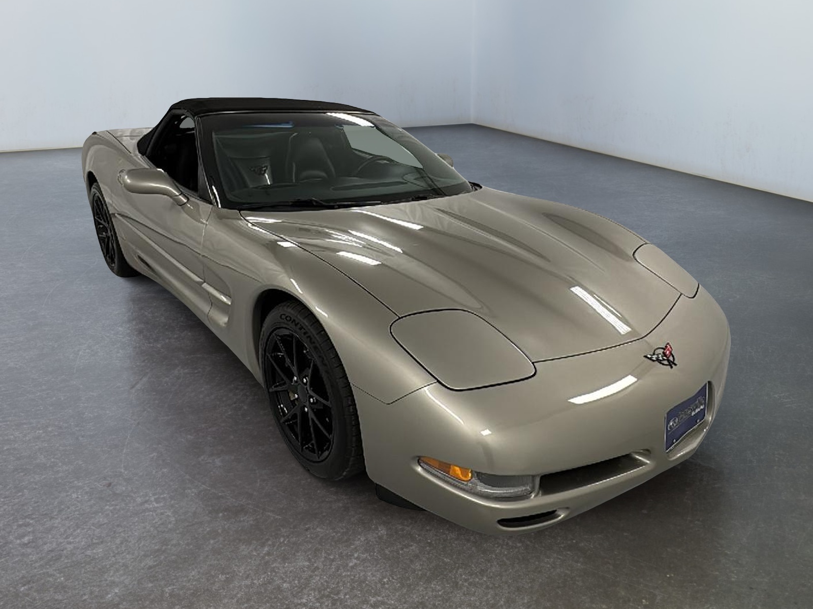 1999 Chevrolet Corvette  1