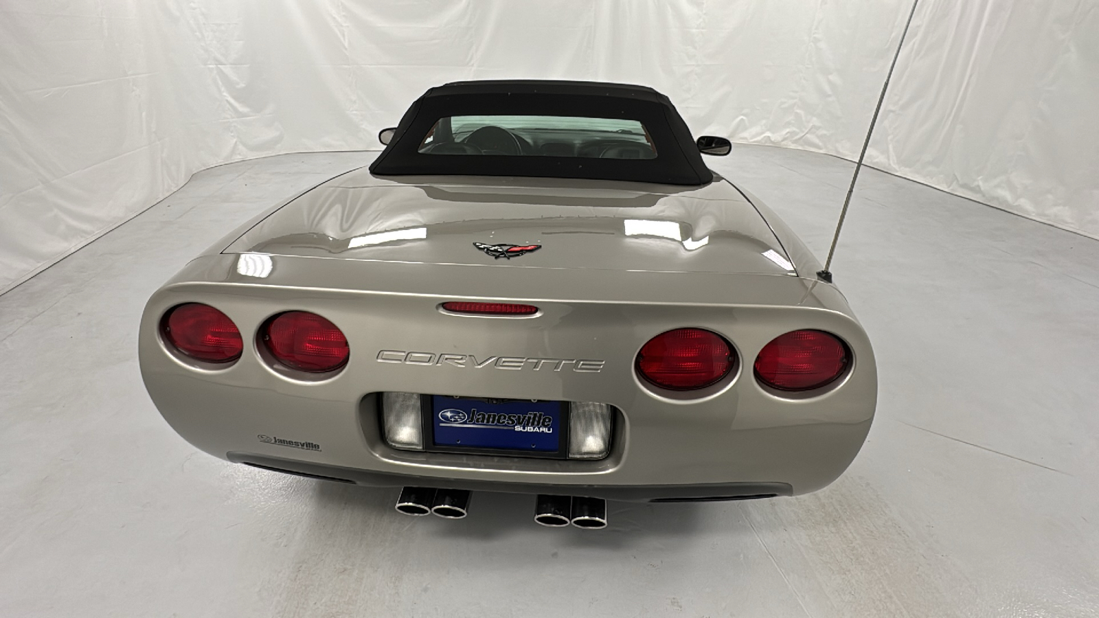 1999 Chevrolet Corvette  4