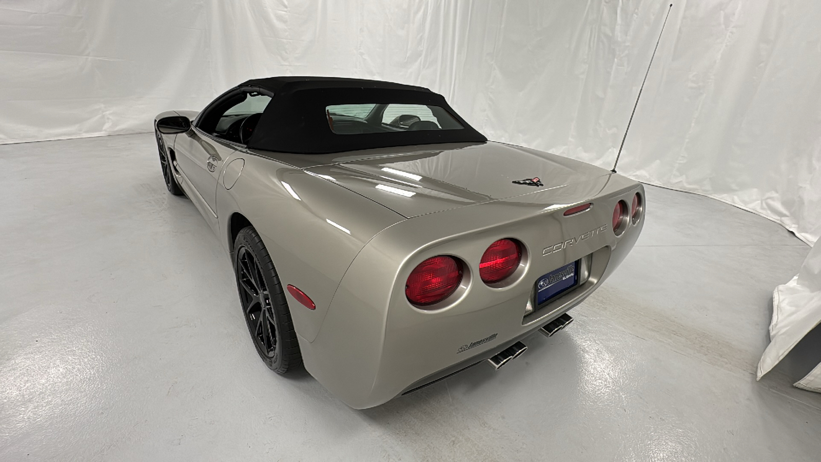 1999 Chevrolet Corvette  5