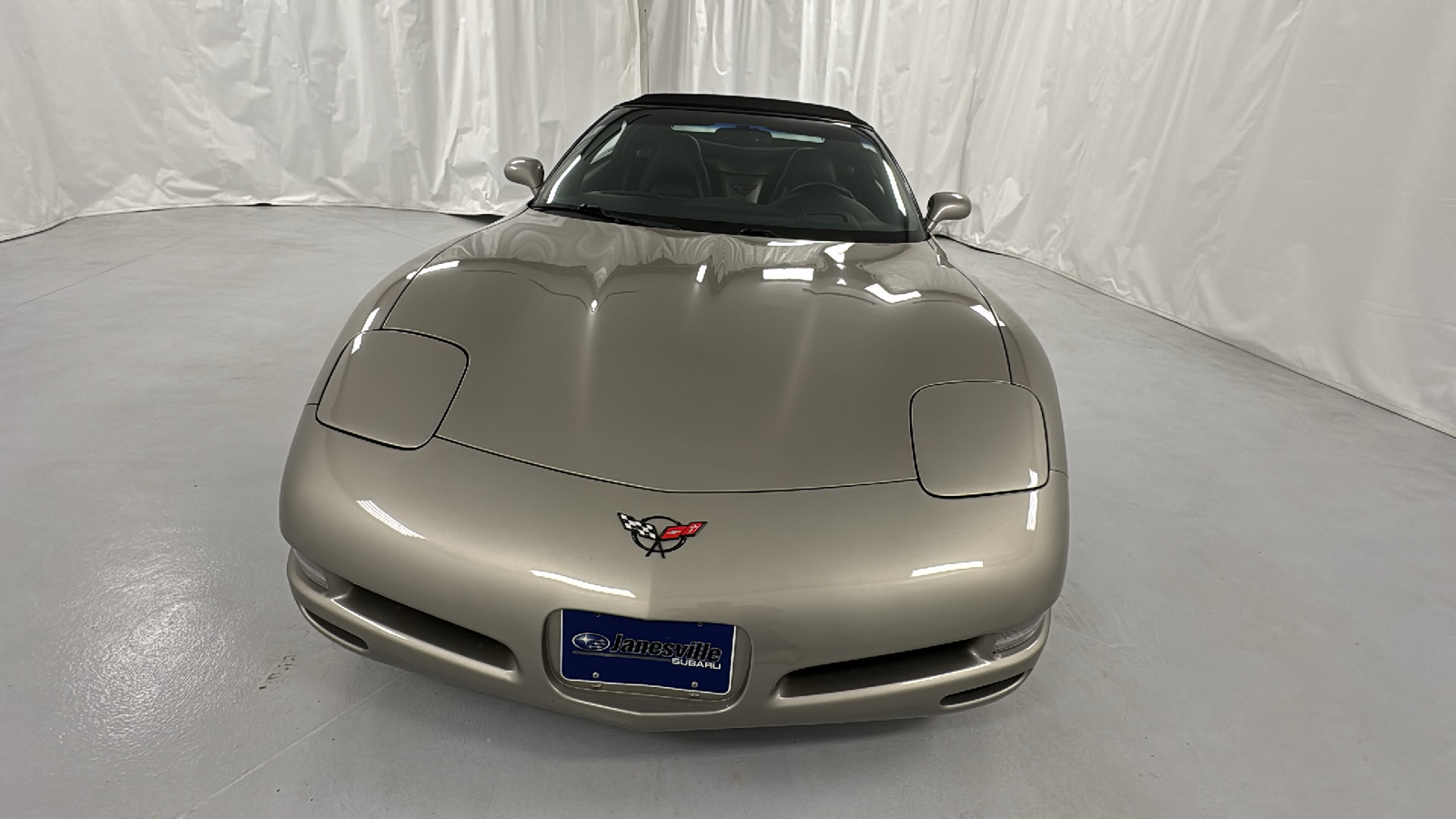 1999 Chevrolet Corvette  8