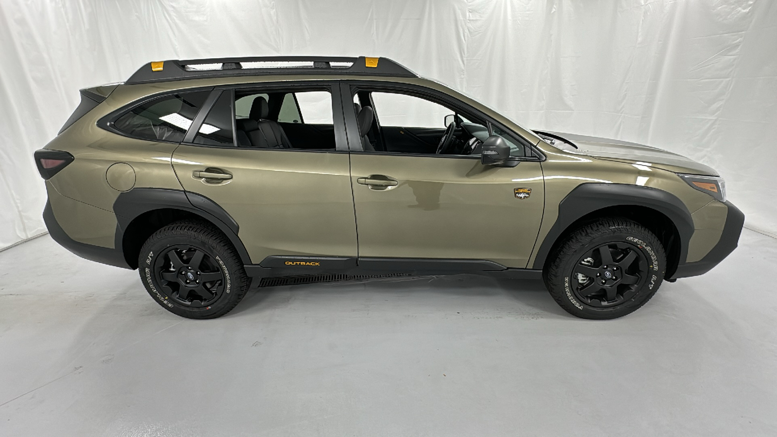 2025 Subaru Outback Wilderness 2