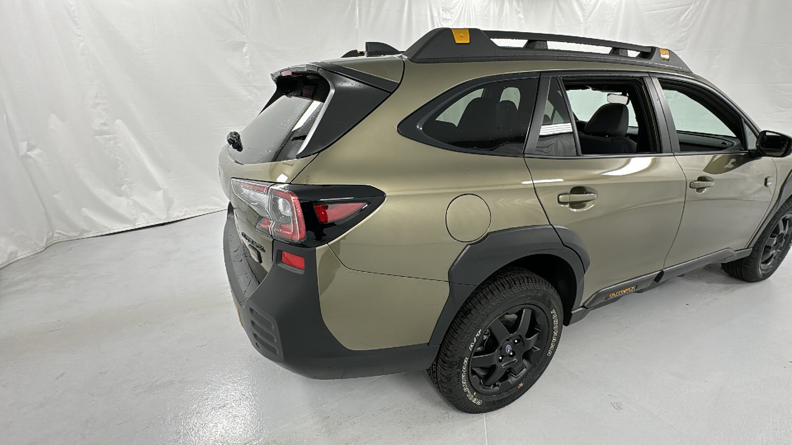 2025 Subaru Outback Wilderness 3