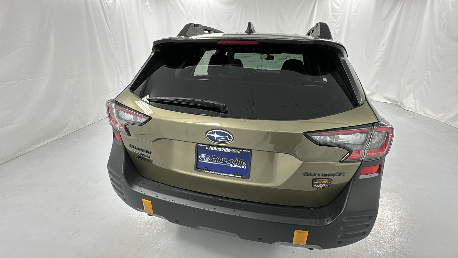 2025 Subaru Outback Wilderness 4