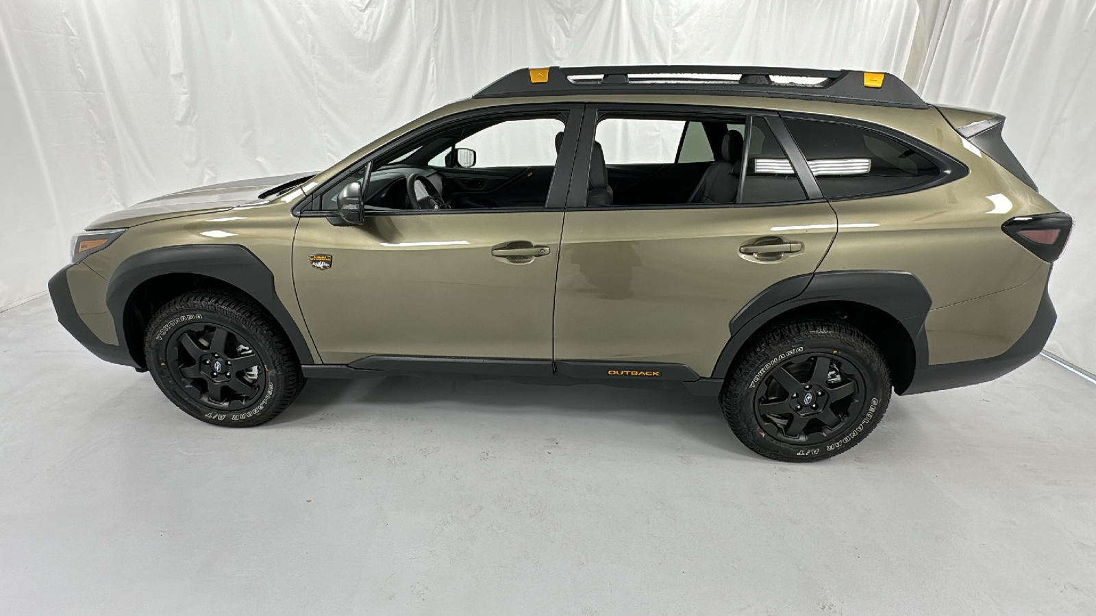 2025 Subaru Outback Wilderness 6