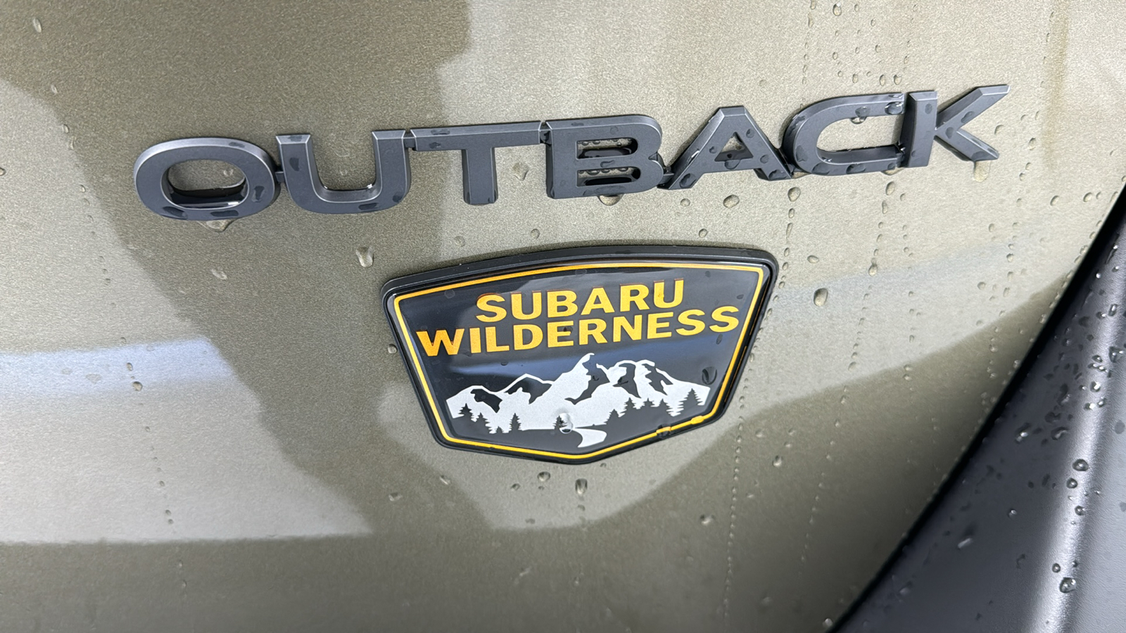 2025 Subaru Outback Wilderness 36