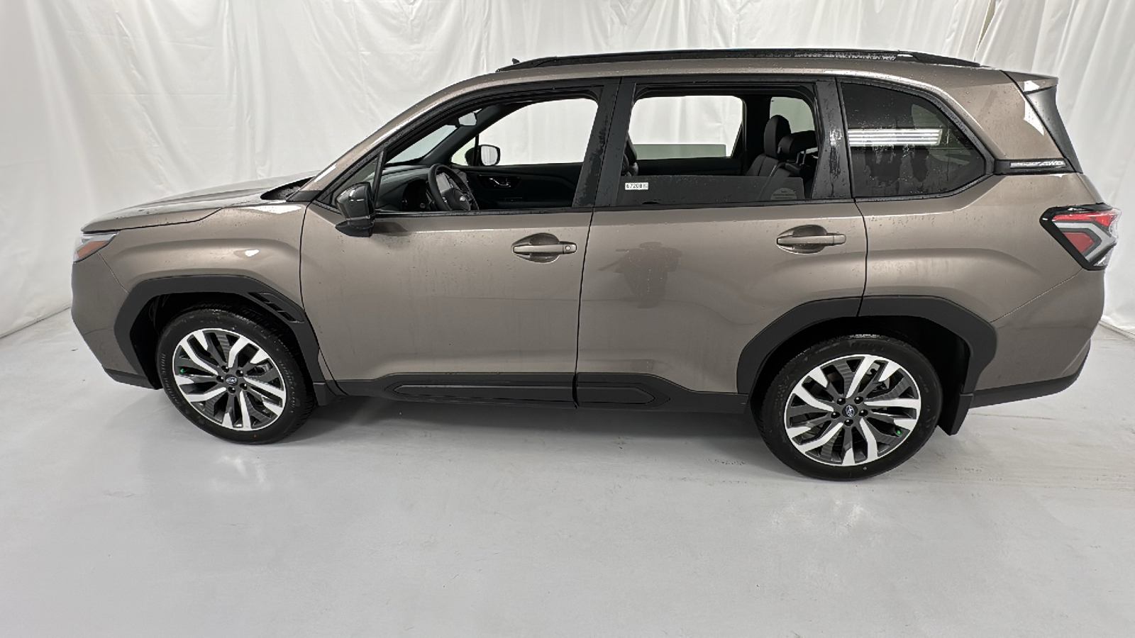 2025 Subaru Forester Touring 6