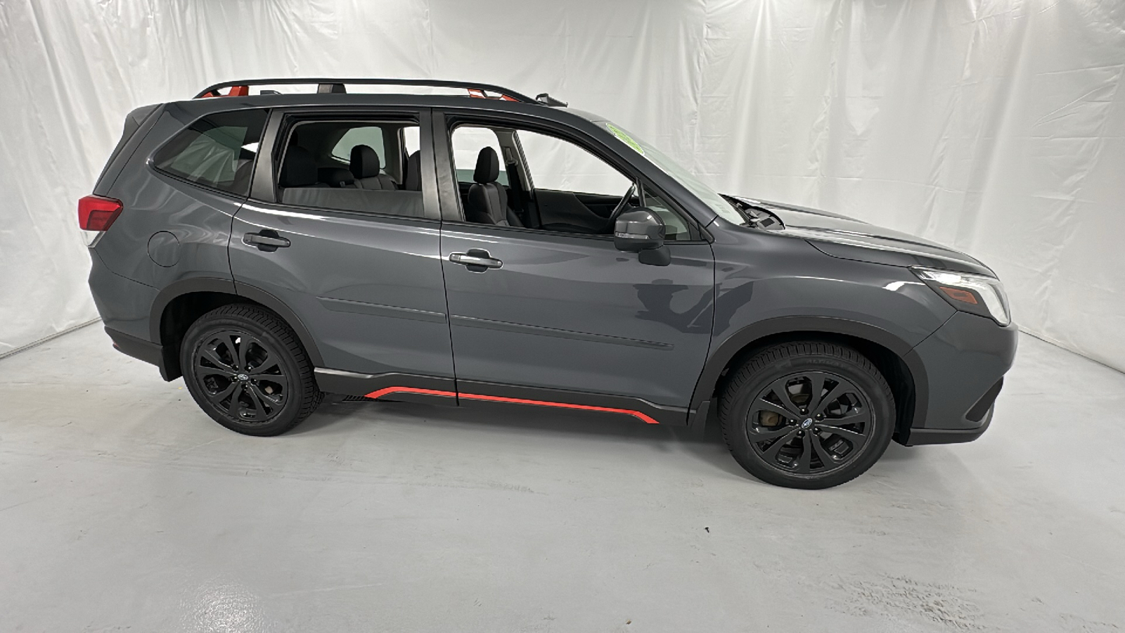 2022 Subaru Forester Sport 2