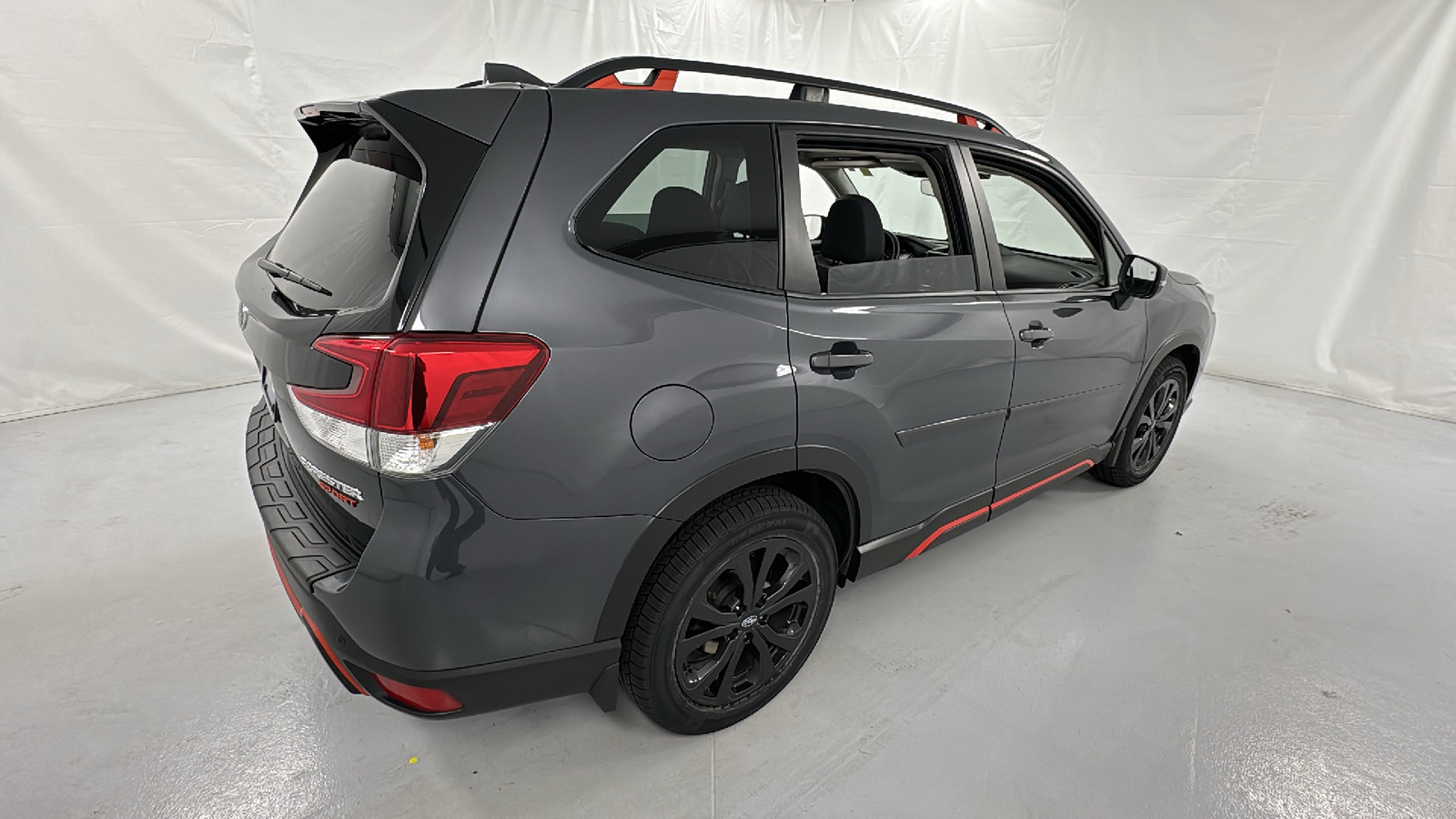 2022 Subaru Forester Sport 3