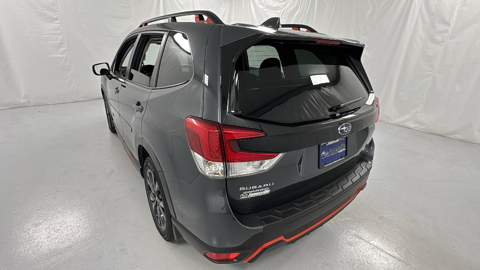 2022 Subaru Forester Sport 5