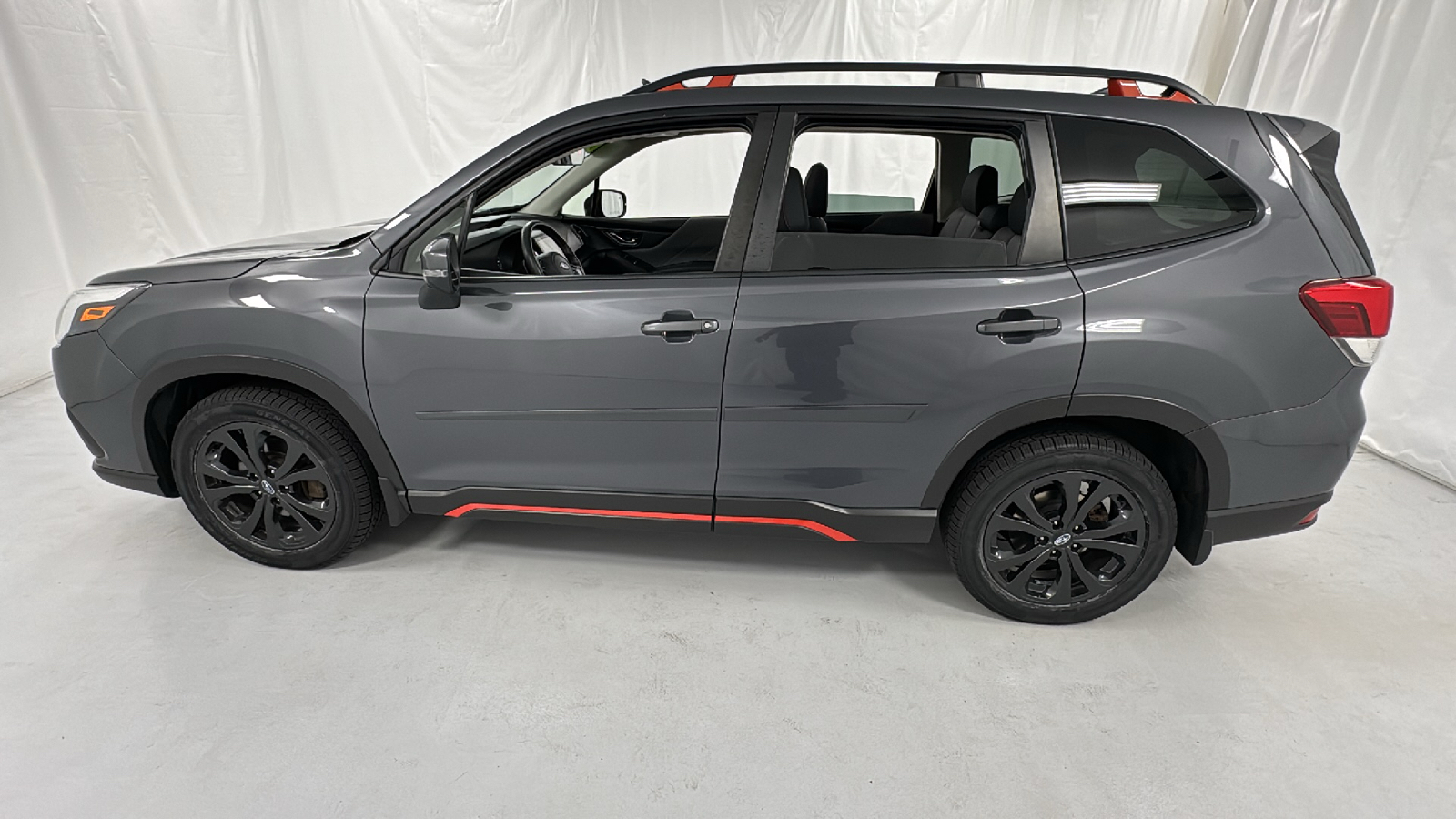 2022 Subaru Forester Sport 6