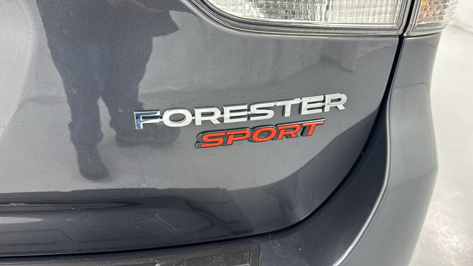 2022 Subaru Forester Sport 35