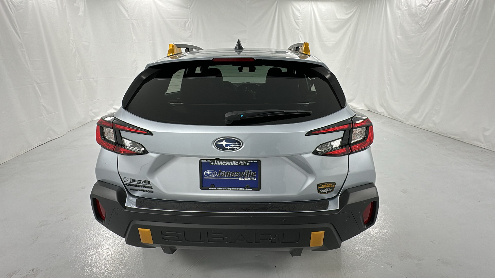 2024 Subaru Crosstrek Wilderness 4