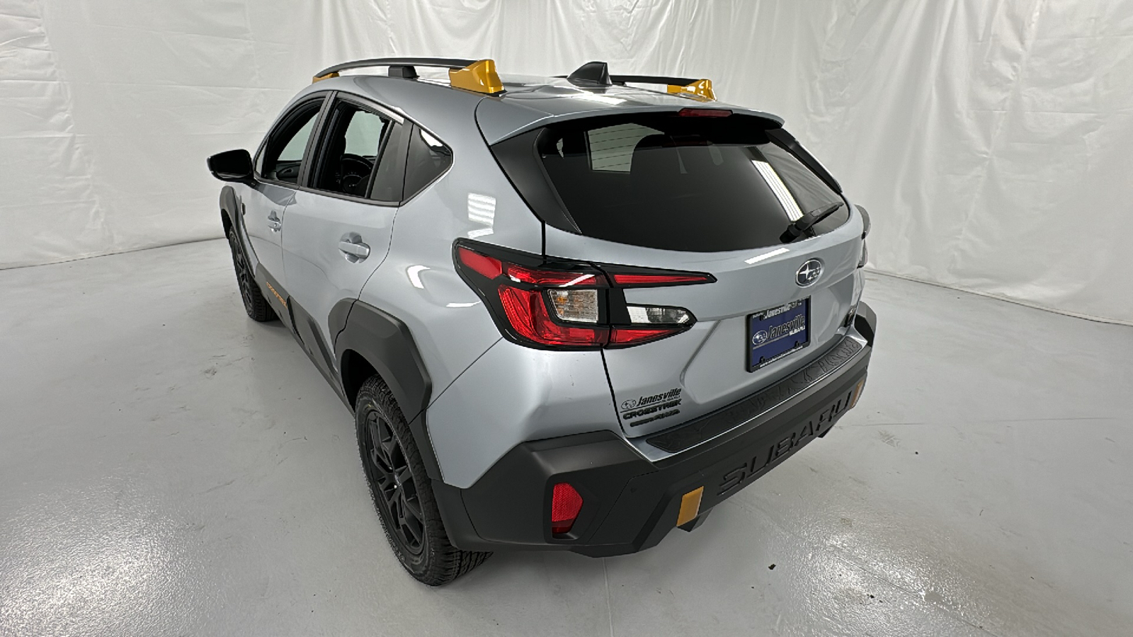 2024 Subaru Crosstrek Wilderness 5