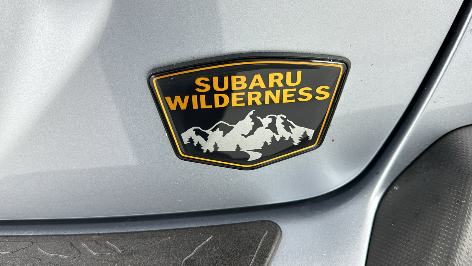 2024 Subaru Crosstrek Wilderness 35