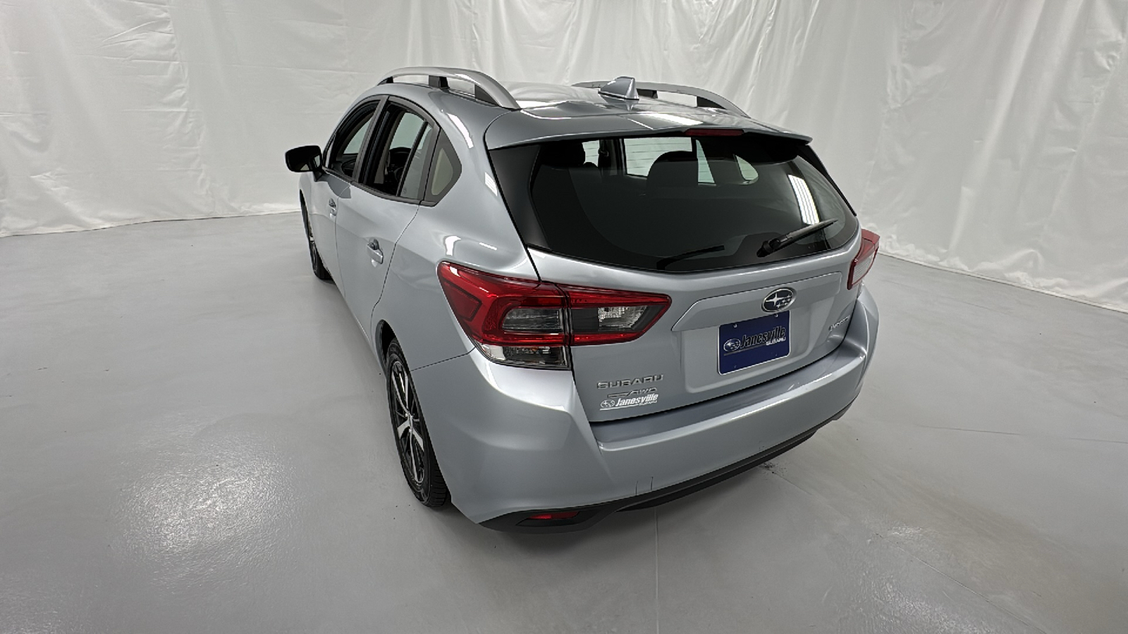 2022 Subaru Impreza Premium 5